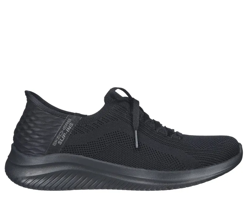 Skechers Slip-ins: Ultra Flex 3.0 – Brilliant Sneaker Black
