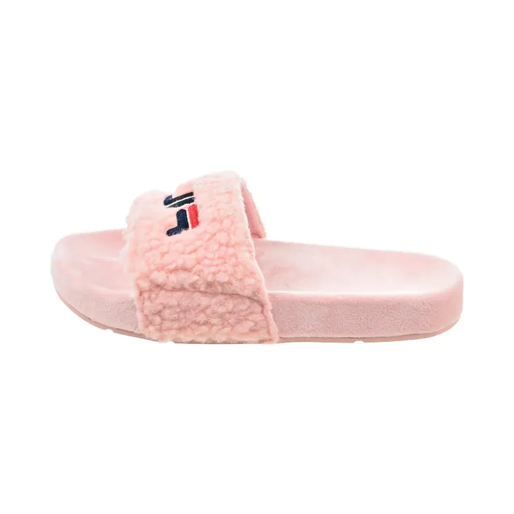 Fila Fuzzy Drifter “Pink-Navy-Red” (5SM01537-682)