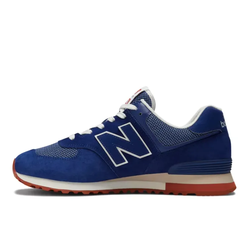 New Balance New Balance Blue/White (ML574BQ2)