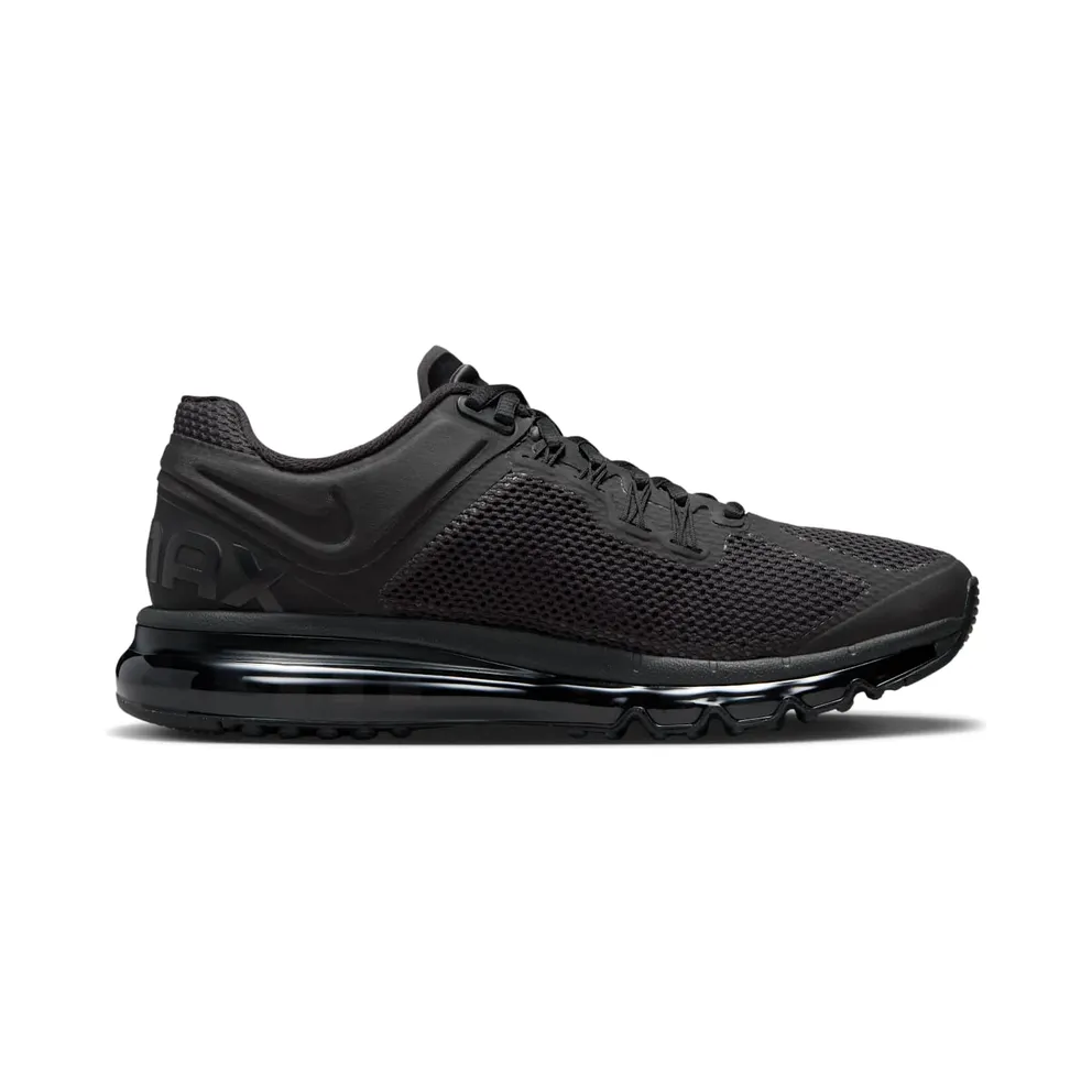 Nike Air Max 2013 “Triple Black” (FZ3156-010)