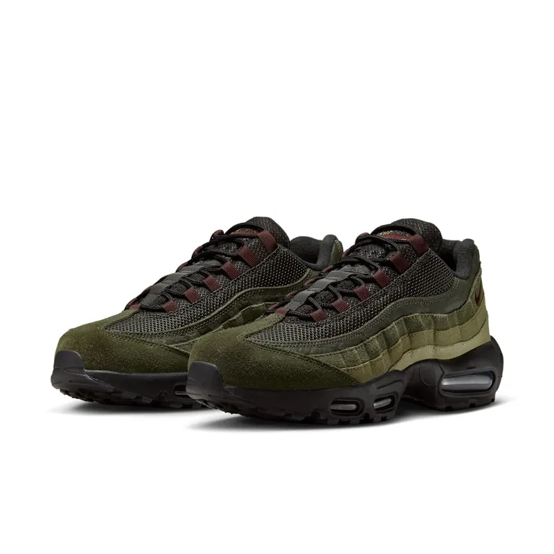 Nike Air Max 95 “Black Earth” (FD0652-001)