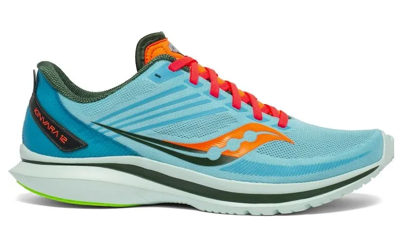 Saucony Kinvara 12 Future Spring