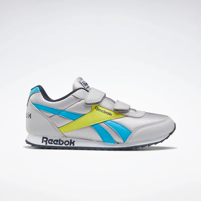 Reebok Royal Classic Jogger 2.0 Cold Grey 2 / California Blue / Collegiate Navy (EH2114)