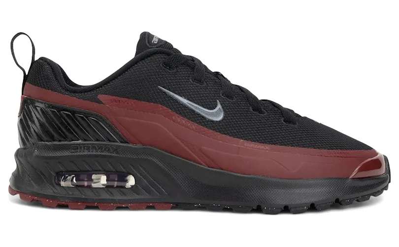 Nike Air Max BIA Black Team Red Smoke Grey (IF2629-006)