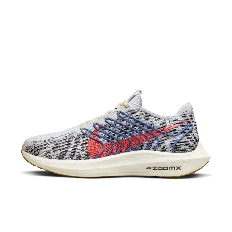 Nike Pegasus Turbo Next Nature Road Running Grey (DM3414-002)