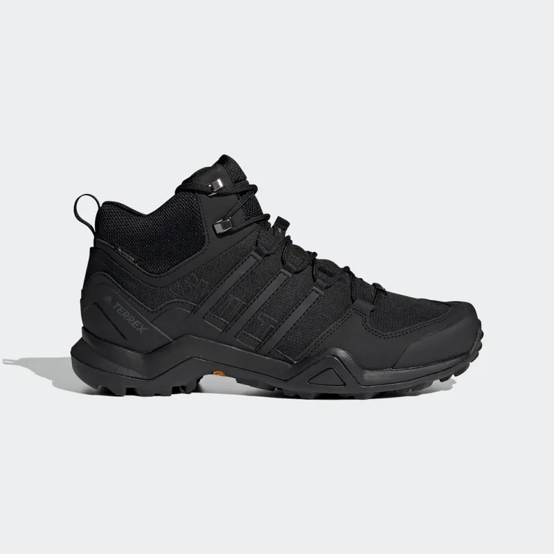 adidas Terrex Swift R2 Mid GORE-TEX Hiking Core Black / Core Black / Core Black (CM7500)