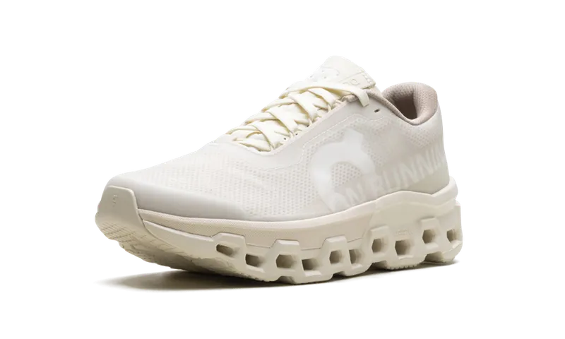 On Running Cloudmonster 2 Invincible “Ivory/White” (3ME30491195)
