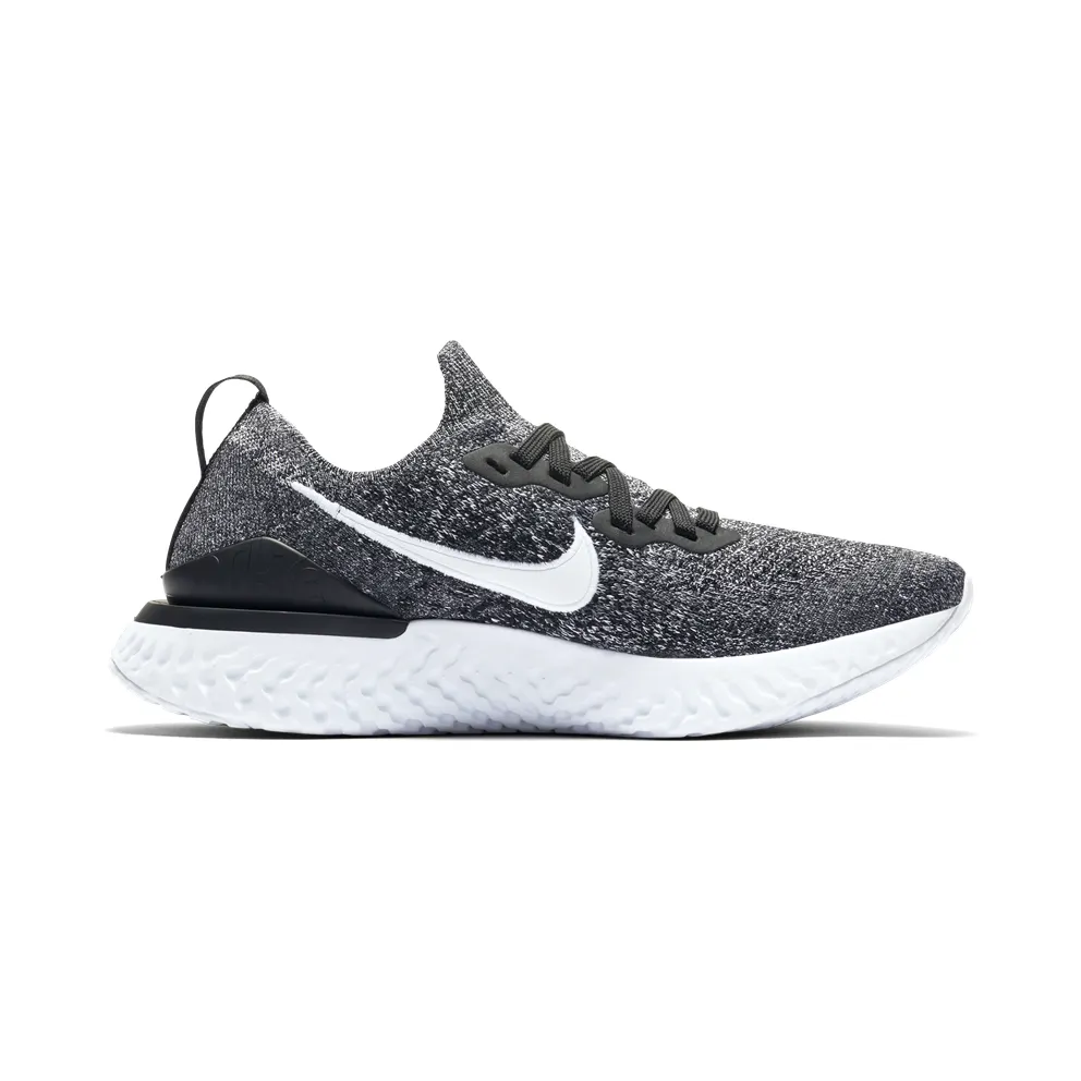 Nike Epic React Flykint 2 Oreo “Black / White” (BQ8927-010)