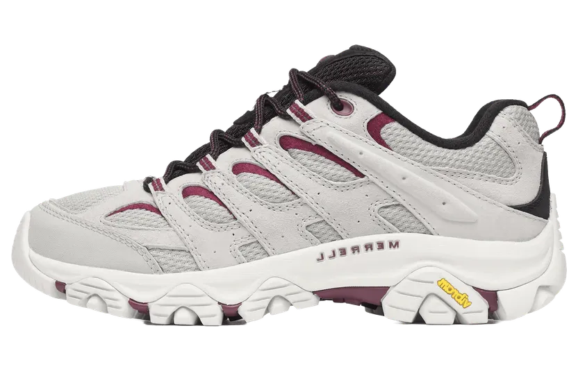 Merrell Moab 3 “Pigeon / Dark Cherry” (J038798)