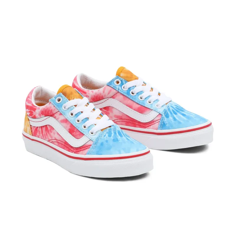 Vans Kids Multicolor Old Skool Little Kids (VN0A7Q5FABO1)