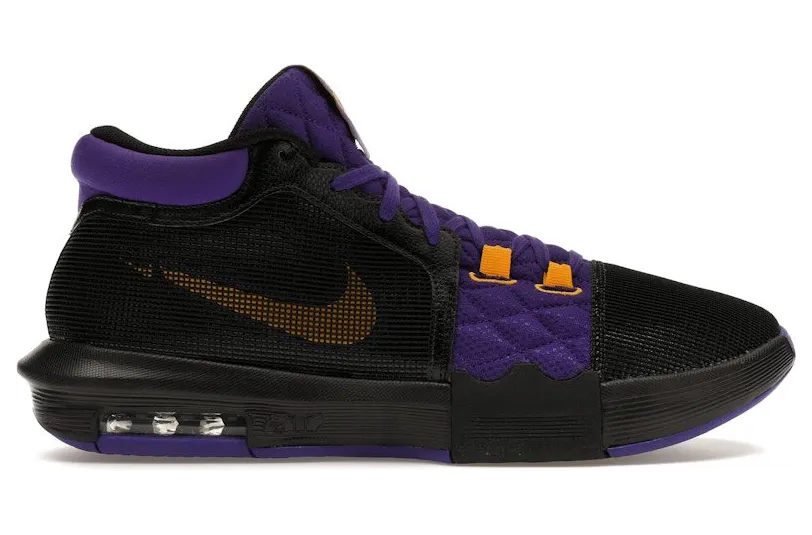 Nike LeBron Witness 8 Lakers (FB2237-001)