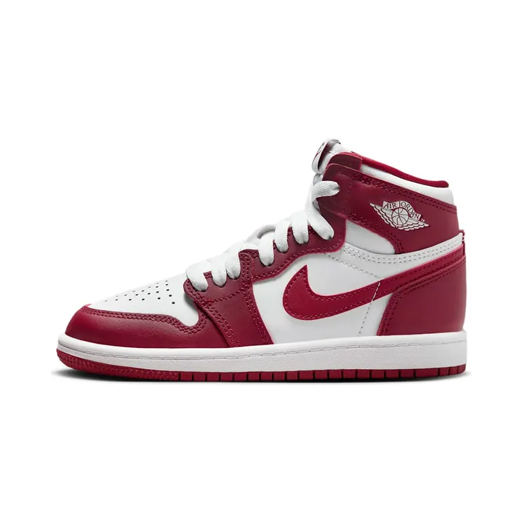 Air Jordan 1 Retro High OG PS “White / Team Red” (FD1412-160)