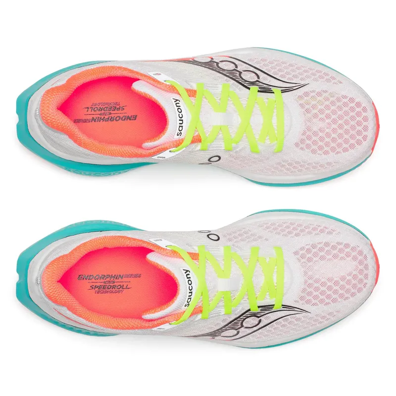 SAUCONY Endorphin Speed 5 “White / Mutant” (S21007-97)