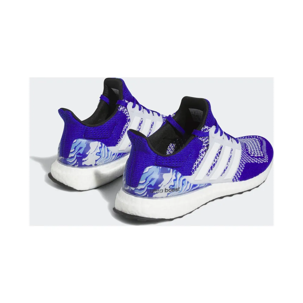 Adidas Ultraboost 1.0 Lucid Blue / Cloud White / Blue Fusion (ID4369)
