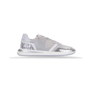 Philippe Model Tropez “Silver/White” (SD MA01 10028)
