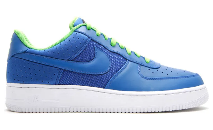 Nike Air Force 1 Low Huarache Blue Green (354716-441)