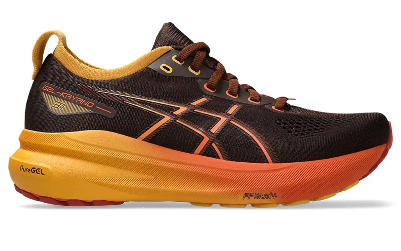 ASICS Gel-Kayano 31 Limited Edition Coffee Nova Orange (1012B797-200)