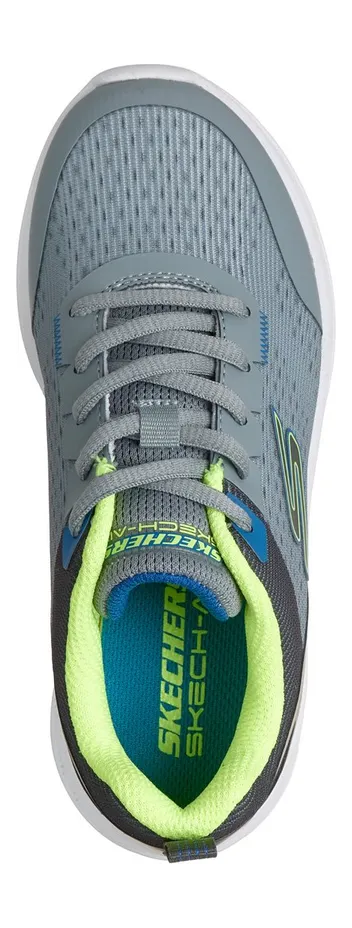 skechers-microspec 404106L_GYCC
