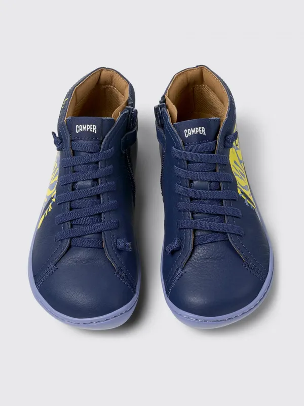 Camper Blue (90019-123TWINS0)