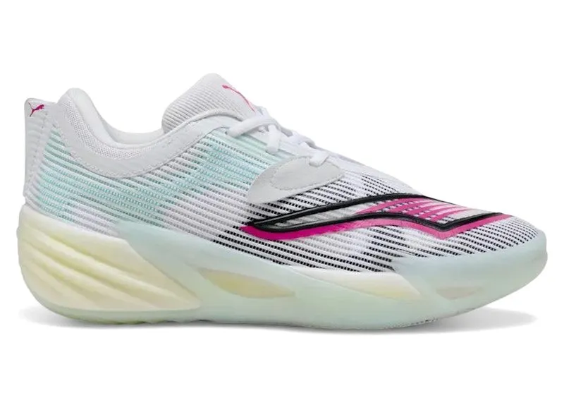 Puma All-Pro Nitro 2 White Mint Melt (311521-01)