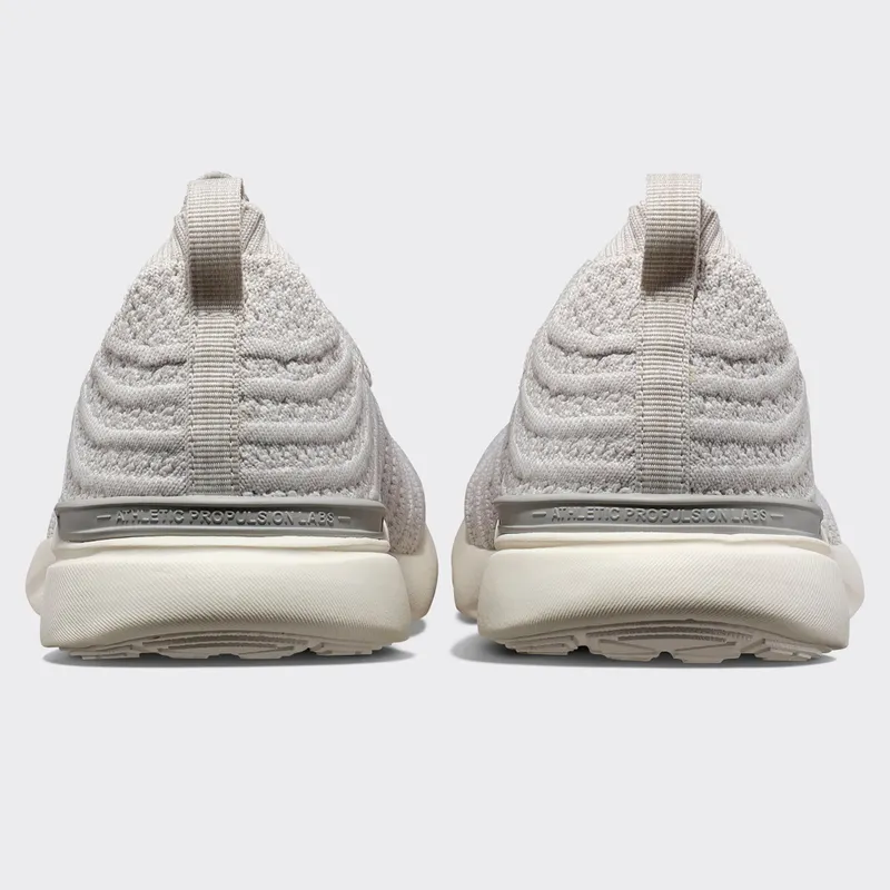 APL TechLoom Wave “Ivory/Harbor Grey/Melange” (Women)
