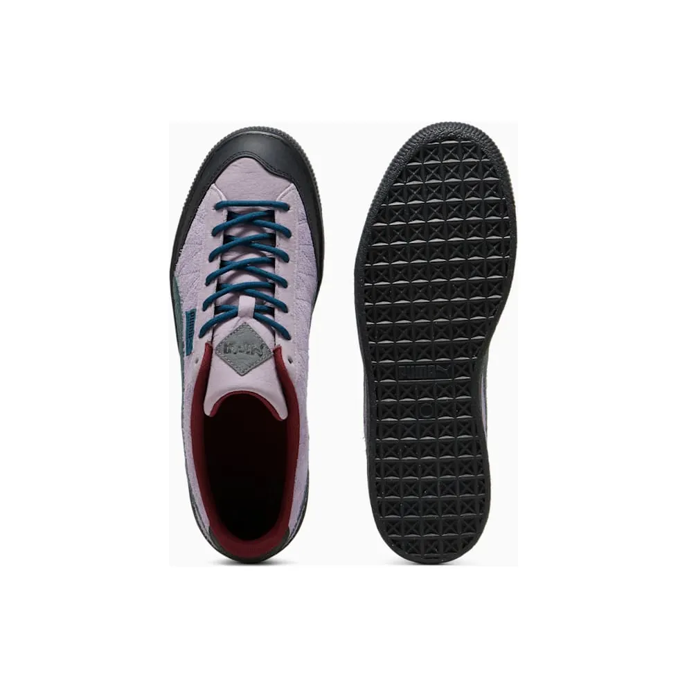 Puma x P.A.M. Clyde Lavender Shock Brand New (396039-01)