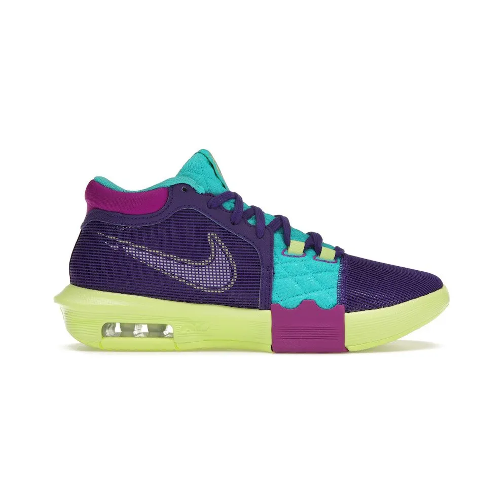 Nike LeBron Witness 8 Field Purple Dusty Cactus (FB2239-500)