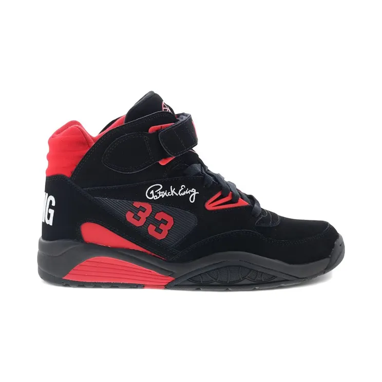 Ewing Kross Black Red (1EW90133-030)