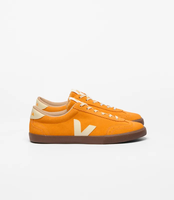 Veja Volley O. T. Suede Orange (VO0321466)