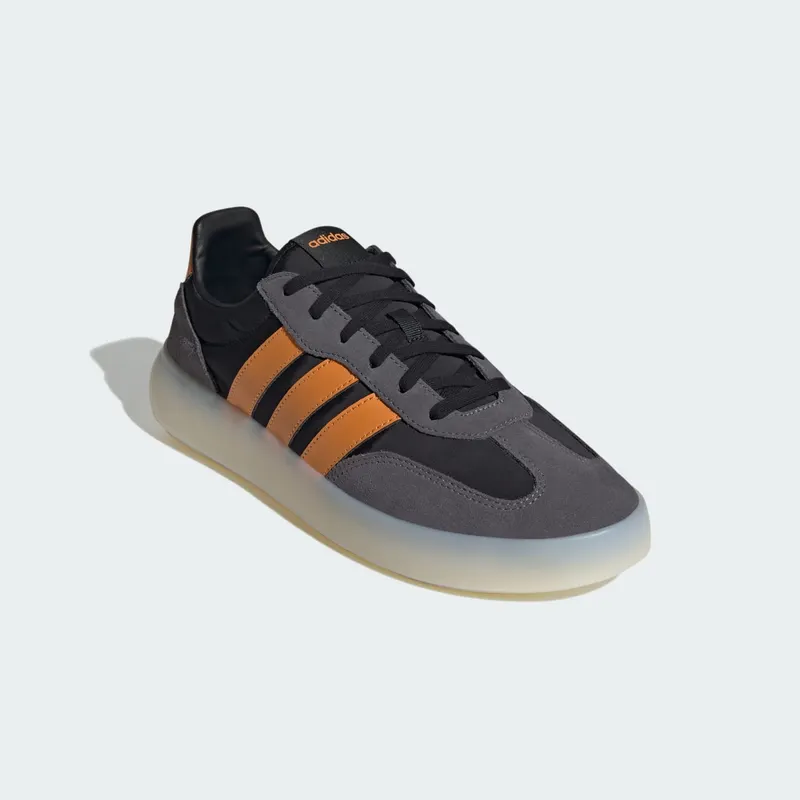 Adidas Barreda Decode Core Black / Focus Orange / Grey Five (JI2320)