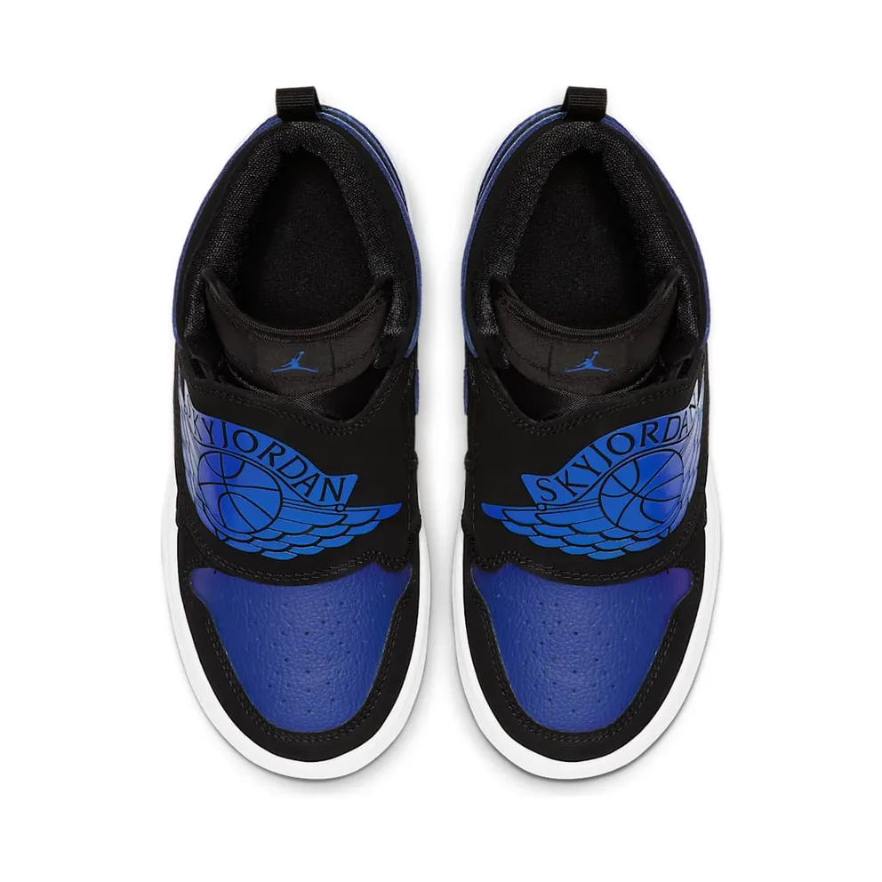 Jordan Sky 1 Royal (PS) Black/Hyper Royal-White (BQ7197-004)