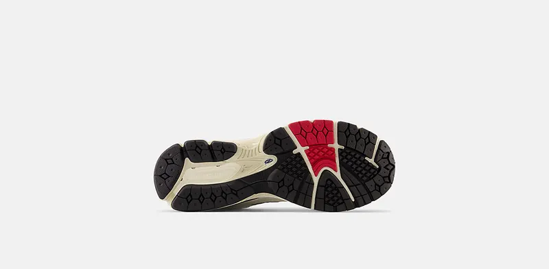 New Balance 2002R “Sea Salt/Team Red” (M2002RVE)