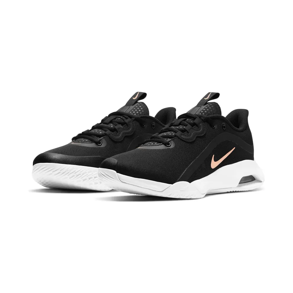 NikeCourt Air Max Volley Hard-Court Tennis Black (CU4275-002)