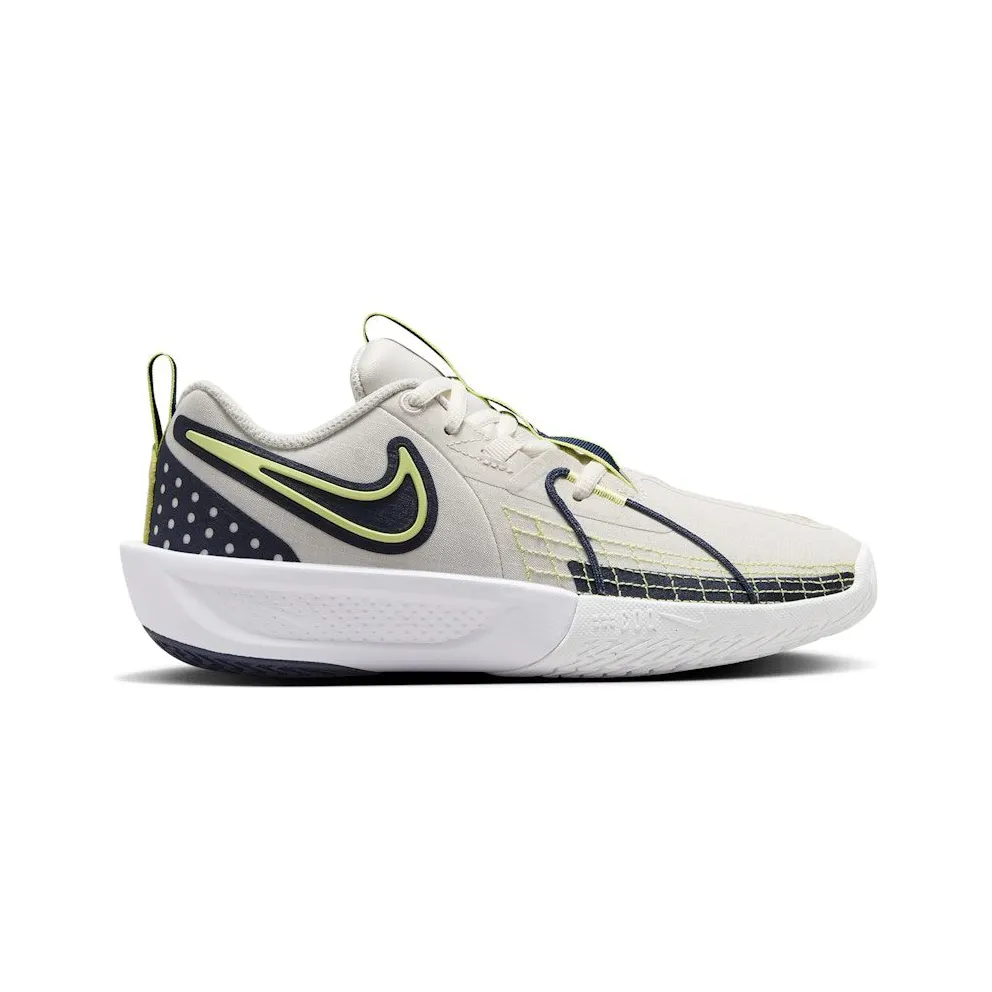 Nike Air Zoom GT Cut 3 Phantom Obsidian White Light Lemon Twist (FD7033-005)