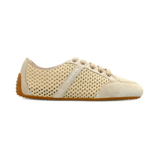 Givenchy Slim Sneakers in mesh and suede BE004KE2H1/S_GIV-101_500-40