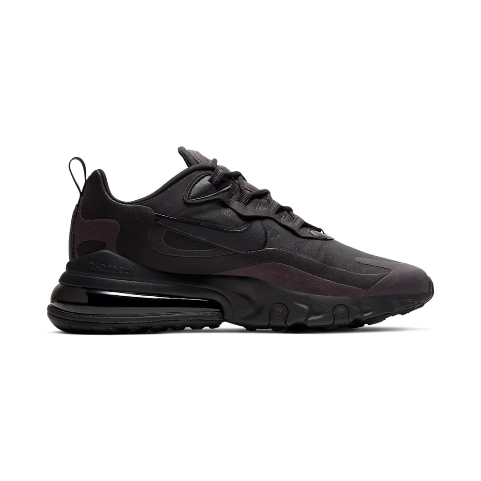 Nike Air Max 270 React Black Oil Grey Black/Oil Grey-Black-Oil Grey (CI3866-003)