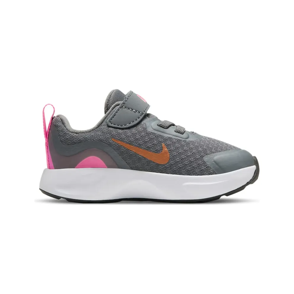 Nike WearAllDay Baby and Toddler Grey (CJ3818-006)