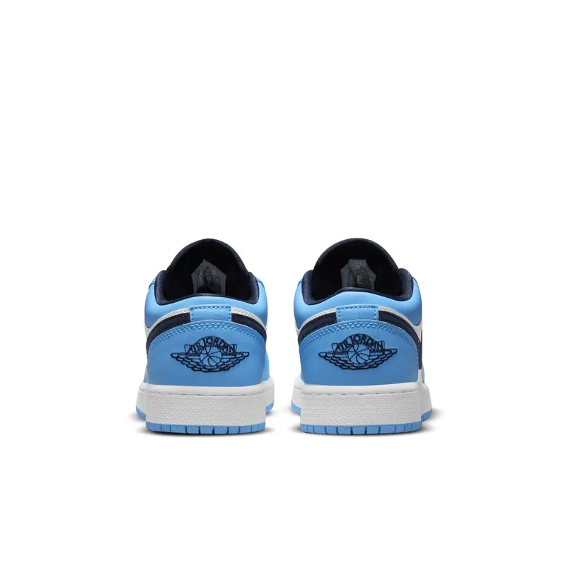 Jordan 1 Low UNC (2021) (GS) (553560-144)