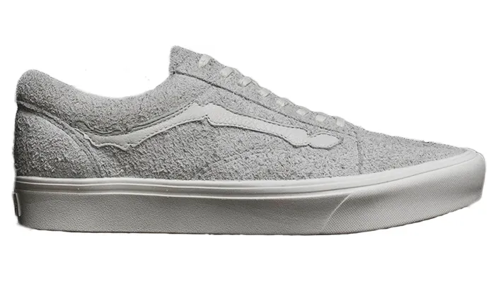 Vans Old Skool ComfyCush Blends Bones White (VN0A45KSSZQ)