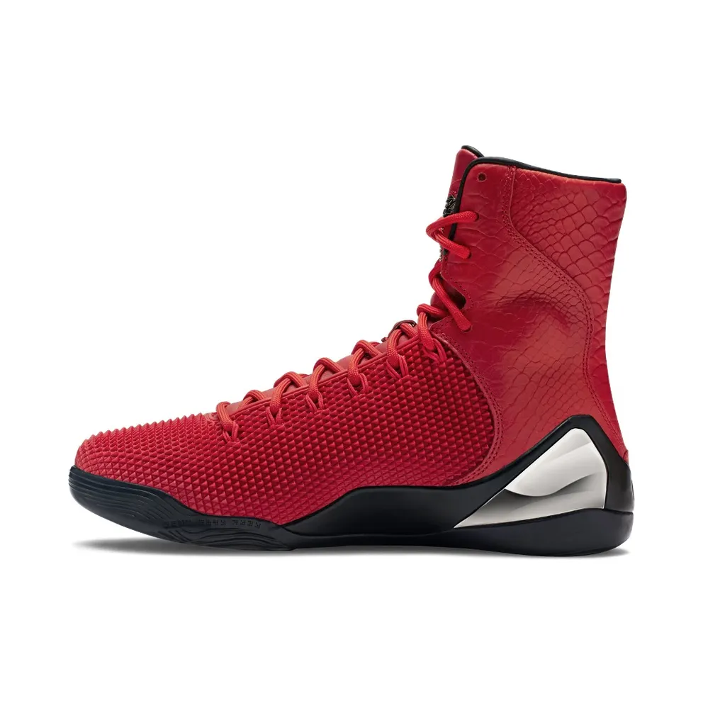 Nike Kobe IX 9 KRM EXT High ‘Red Mamba’ (2014) (716993-600)