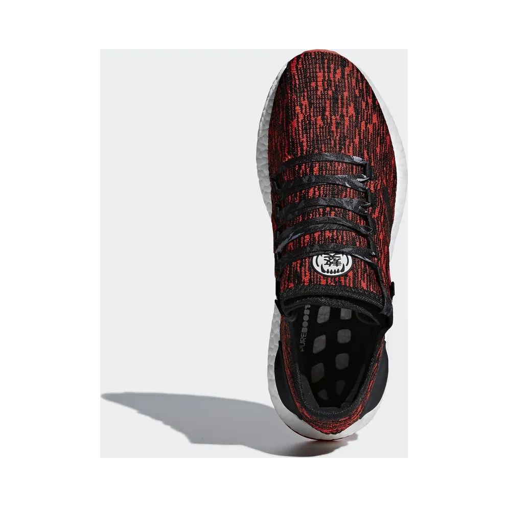 adidas Pureboost Chinese New Year (2018) Red/Black/White (CP9327)