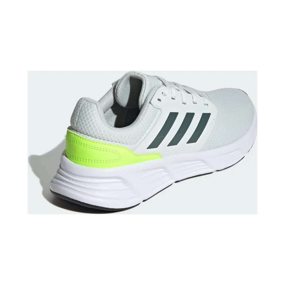 adidas Galaxy 6 “Crystal Jade / Legend Ivy / Lucid Lemon” (IE8135)