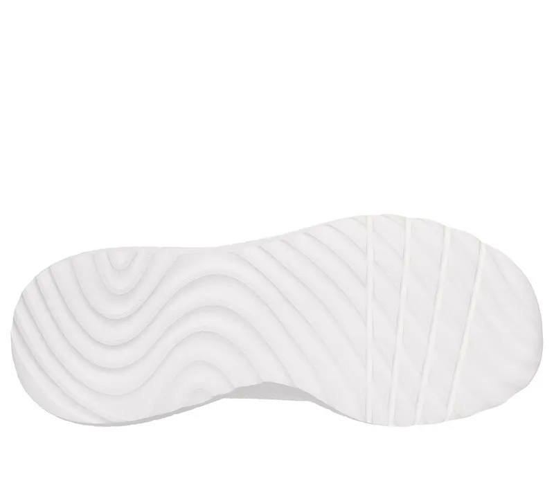 Skechers Slip-ins: BOBS Sport Squad Chaos Sneaker White/Gold