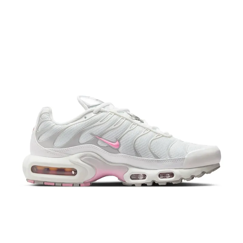 Nike Air Max Plus Summit White Pink Rise (HF0107-100)
