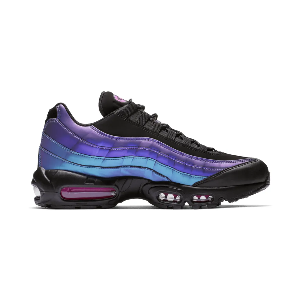 Nike Air Max 95 Premium ‘Throwback Future Pack’ (2019) (538416-021)