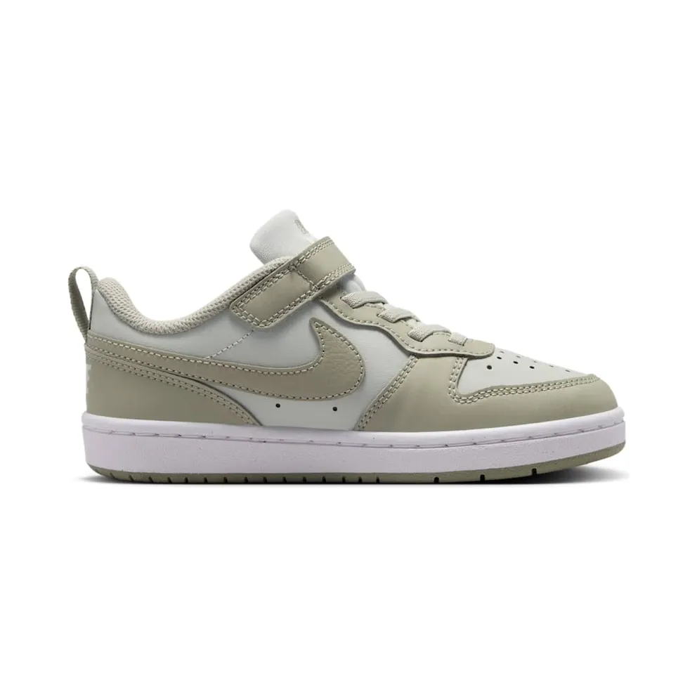 Nike Court Borough Low Light Silver Spruce Fog (IQ0808-001)