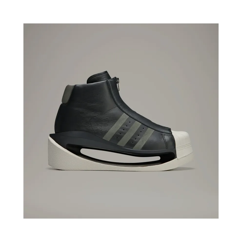 adidas Y-3 Gendo Pro Model Black Cinder Chalk Pearl (IF2023)