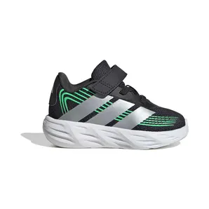 Adidas Galaxy 8 Night Grey / Tech Grey Metallic / Screaming Green (KI1683)