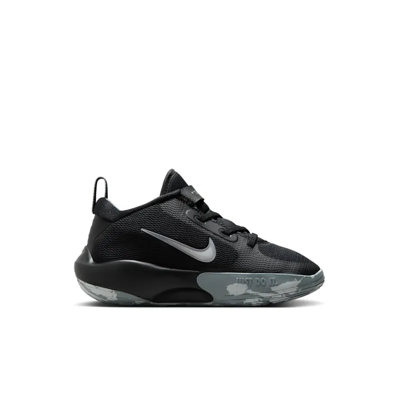 Nike IsoFly Black Cool Grey White Wolf Grey (FQ7670-001)