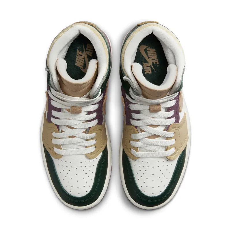 AIR Jordan 1 HIGH MM “Galactic Jade” (FB9891-300)